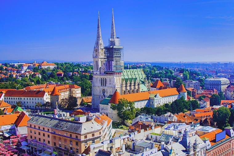 札格雷布 Zagreb