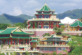 宿霧定光寶殿TAOIST TEMPLE