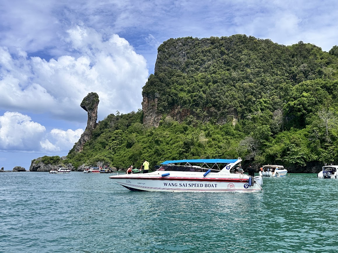 雞島(Koh Gai / Chicken Island)